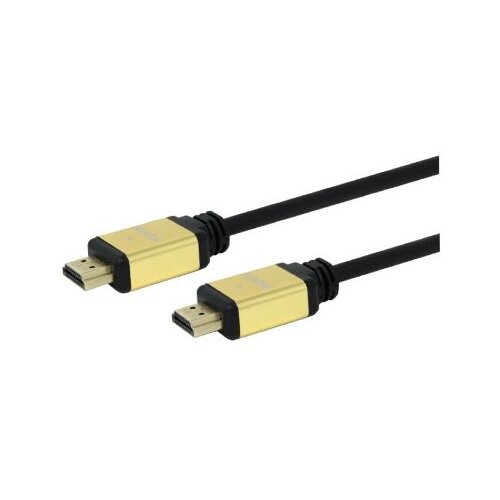 Gbc GBC, HDMI ultra high speed premium kabel, 2.2 standard, AWG30, 8k 48Gbps, 1.5m Slike