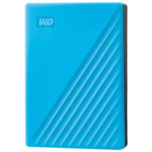 Western Digital Eksterni SSD My Passport 6TB USB 3.2 Blue Cene