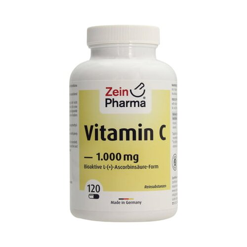 ZeinPharma Vitamin C 1000 mg kapsule Cijene