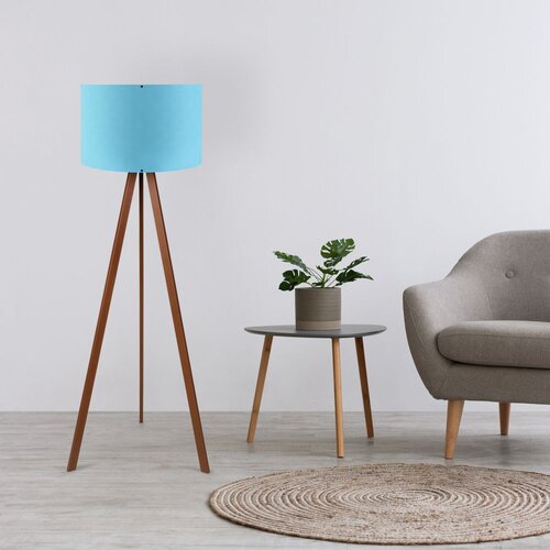 Opviq Podna lampa AYD-1562, Plava Cene