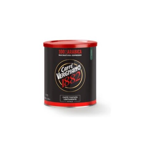 Vergnano mljevena kafa za espresso 100% arabica 250g Slike