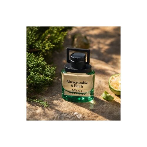 Abercrombie &amp;amp; Fitch Away Weekend Man toaletna voda za mu&amp;scaron;karce 50 ml Slike