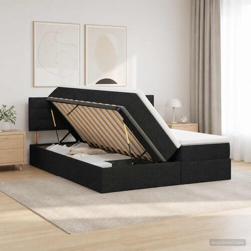 STORAGE s madracem Lažna koža Slike