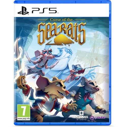  Curse of the Sea Rats (PS5) Cene