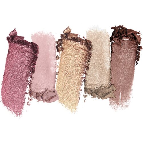 Bellaoggi Eyes On Me paleta sjenila za oči nijansa Diva&amp;#039;s Light 4.5 g Slike