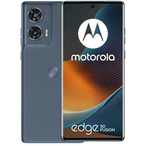 Motorola edge 50 Fusion 17 cm (6.7) Dual SIM Android 14 5G USB Type-C 8 GB 256 GB 5000 mAh Blue Cijene