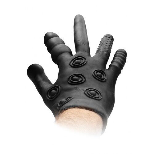 Fist It Rukavica za stimulaciju Silicone Slike