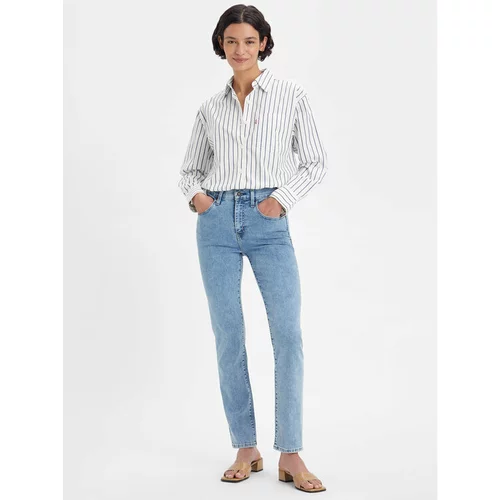 Levi's Jeans hlače 724™ 18883-0233 Modra Slim Fit