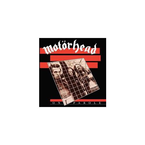 POSNETI MEDIJI MOTORHEAD - LP/ON PAROLE (LIMITED) (180 G), (683268) Cene