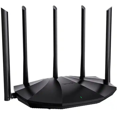 Tenda wireless router TX2 pro AC1500 ofdma+mu-mimo 5x6dBi... Cene
