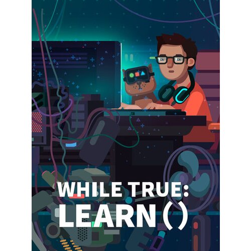  while true: learn() (pc) steam key europe Cene