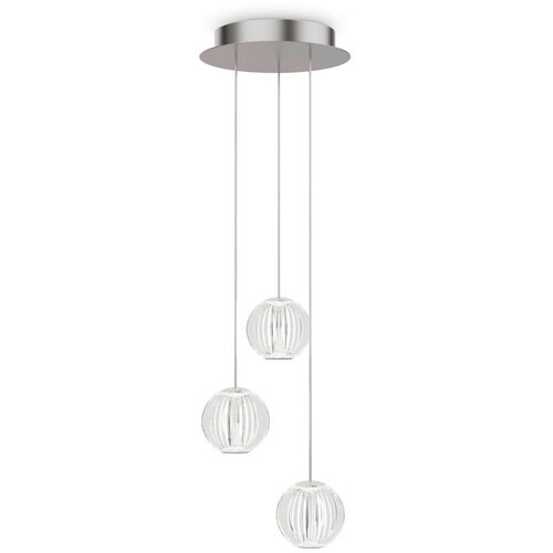 Ideal Lux VISEČA LED-SVETILKA 15 W 3000 K 220-240 V Slike
