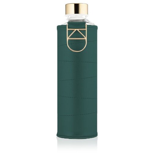 Equa staklena boca, Mismatch Green Forest,navlaka od umjetne kože, BPA free,750 Cijene