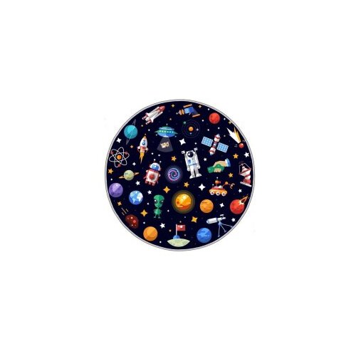 Conceptum Hypnose tepih HMNT926 (70 x 70 cm) Slike