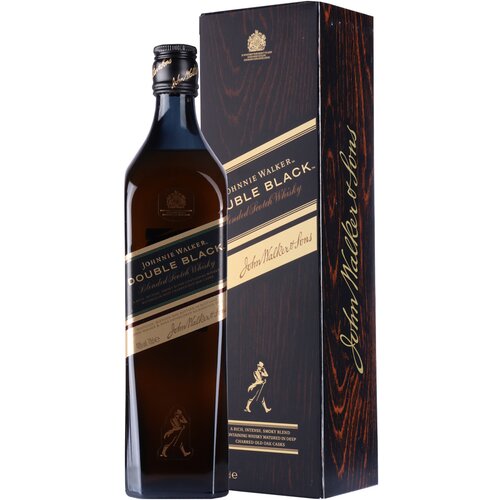 Johnnie Walker Whisky Double Black Label 0,7L Cene