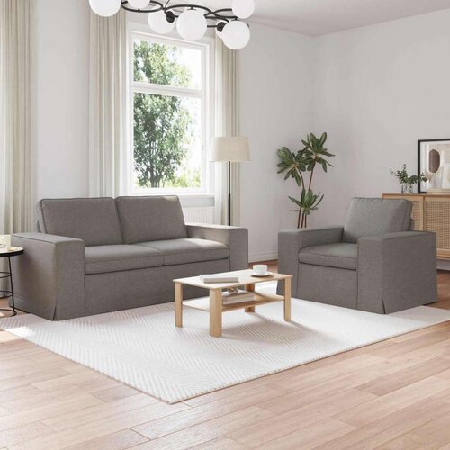 SOFA Kavč 2 pcs Taupe, (5000146691) Cene