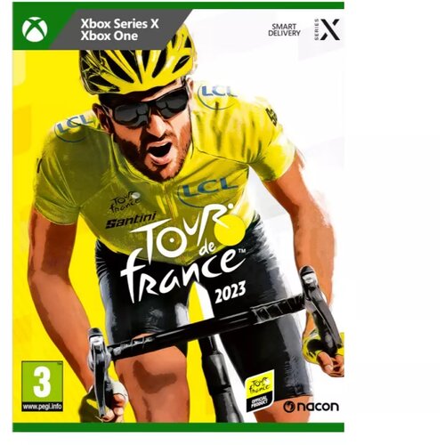 Nacon TOUR DE FRANCE 2023 XBOX SERIES X Cene