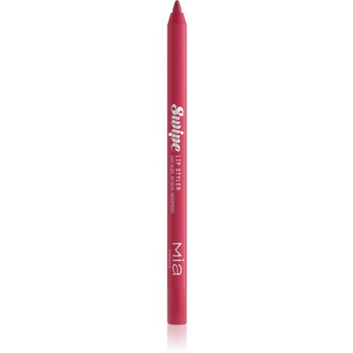 Mia Cosmetics Swipe črtalo za ustnice vodoodporna odtenek 04 Roseberry 1.26 g Cene