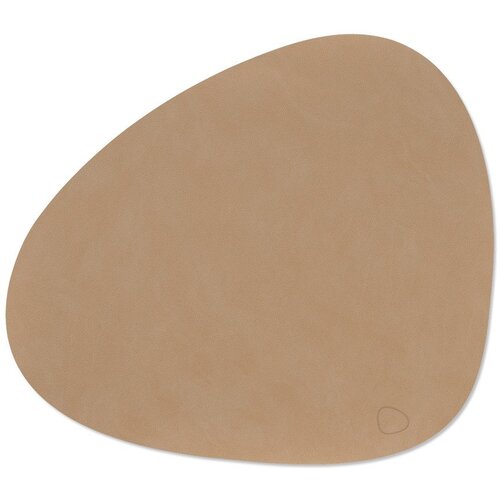 LIND DNA Podmetač od eko kože 37x44 cm Curve L Nupo – Cijene