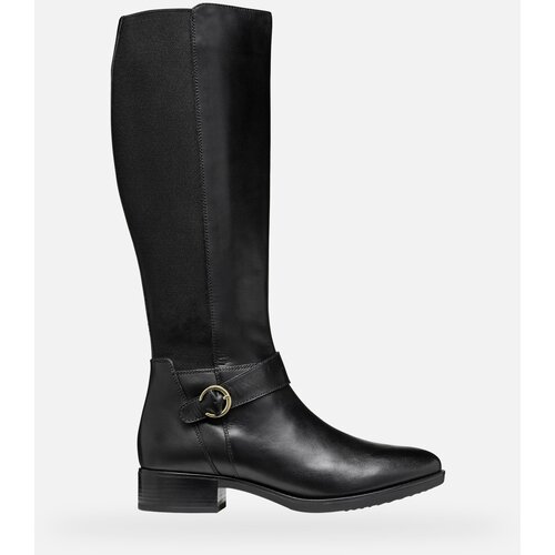 Geox Black women&amp;#039;s boots Felicity - Women&amp;#039;s Slike