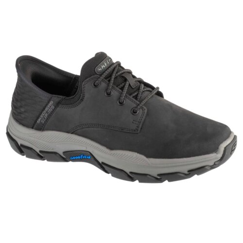 Skechers Slip-Ins: Respected - Garrett 205201-BLK Slike