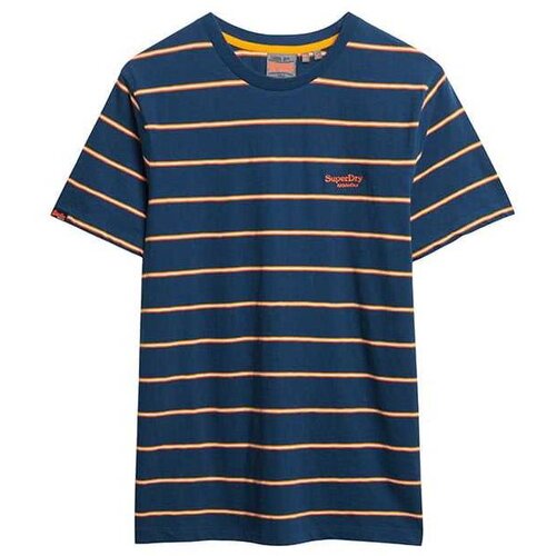 Superdry prugasta muška majica Cene