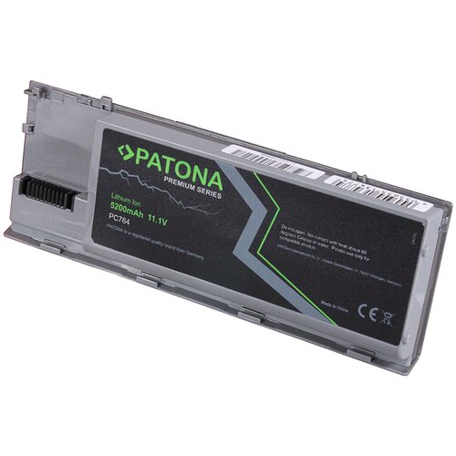 Patona Baterija za Dell Latitude D620 / D630 / D640, 5200 mAh Slike