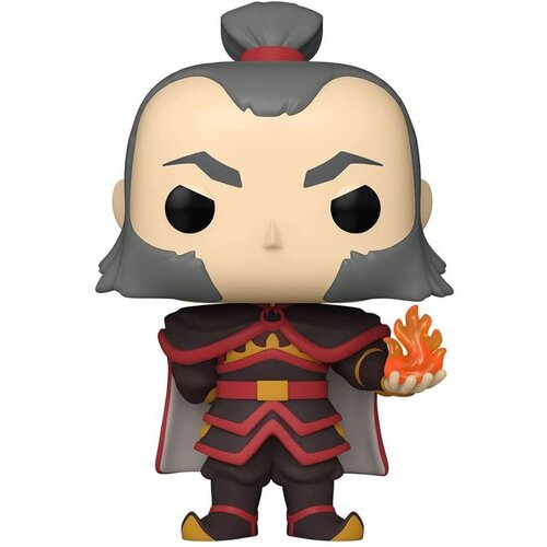 Funko POP figure Avatar Admiral Zhao with Fireball Exclusive Cene