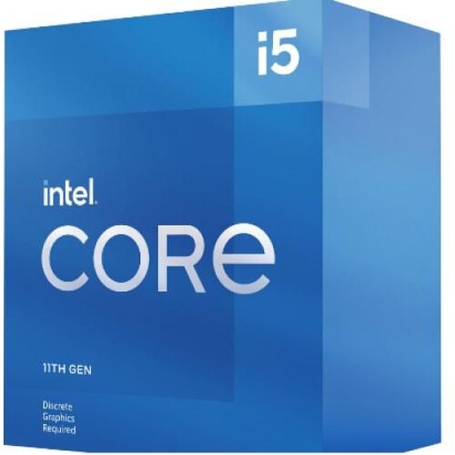 Intel Procesor (CPU) S1200 CORE i5 11400F BOX 6x2.6 65W GEN11 Cene