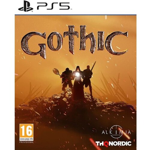 Thq Nordic Gothic (Playstation 5) Cene