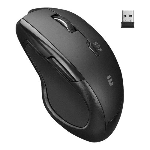  Miš Bluetooth Everest SM-32BT Black 2.4GHz... Cene