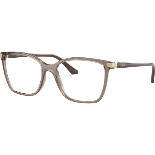 VOGUE Eyewear VO5654 3156 M (51) Rjava/Kristalna Cene