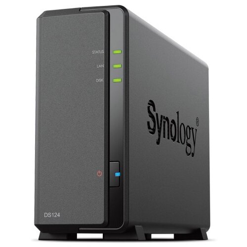 Synology DS124 Cene