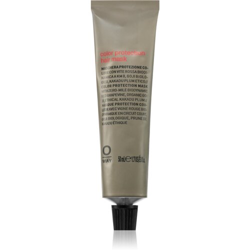 Oway ColorUp maska za obojenu i kosu s pramenovima 50 ml Cijene