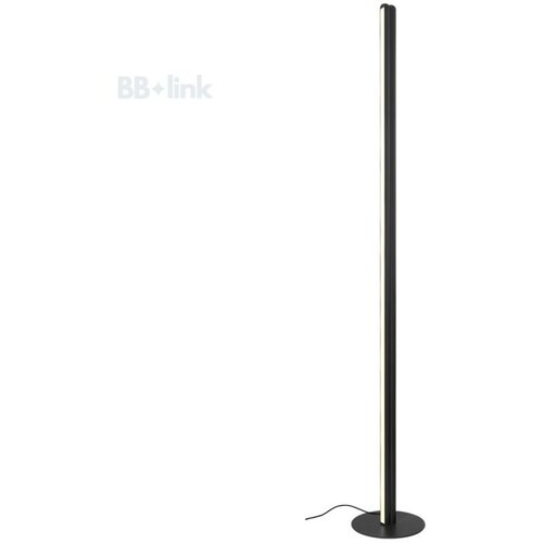  PODNA LAMPA 250138F-BK 40W 3000K O220x1500 CRNA Slike