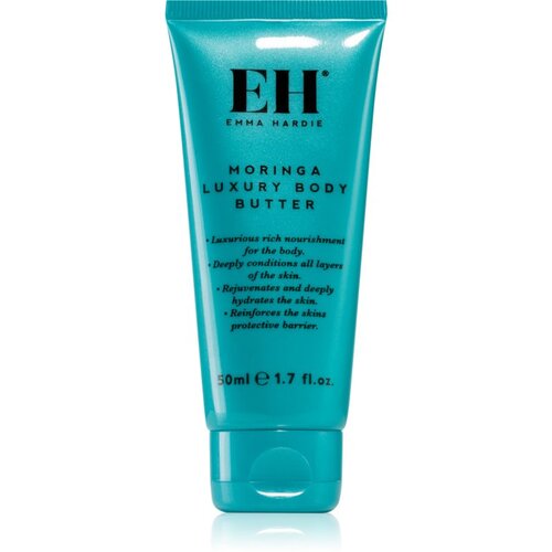 Emma Hardie Amazing Body Moringa Luxury Body Butter maslo za telo z vlažilnim in pomirjajočim učinkom 50 ml Cene