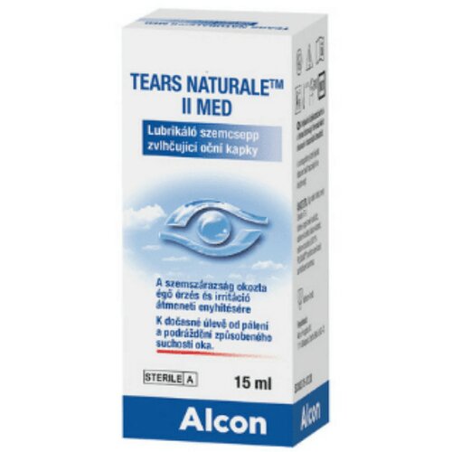 Tears naturale II Med (15 ml) Cene