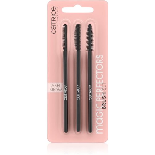 Catrice Magic Perfectors set čopičev(za trepalnice in obrvi) Cene