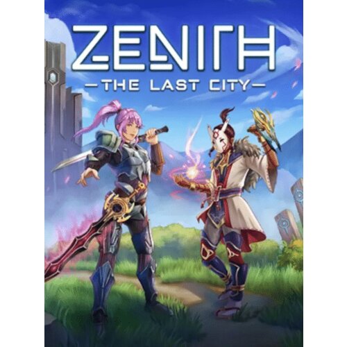 zenith: the last city [vr] (pc) steam key europe Cene