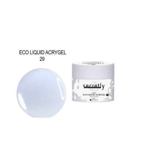  SECRETLY ECO LIQUID ACRYGEL 29 25ML Cijene