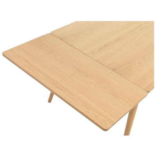 Unique Furniture Dodatna mizna plo&amp;scaron;ča v hrastovem dekorju 45x90 cm Barrali &amp;ndash; Slike