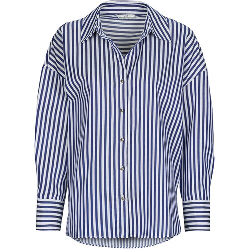 JDY JDYVESPER L/S LUREX Plava Cijene