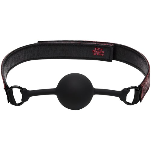Fifty Shades of Grey Pedeset nijansi sive - usnici (crno-crveni) Slike