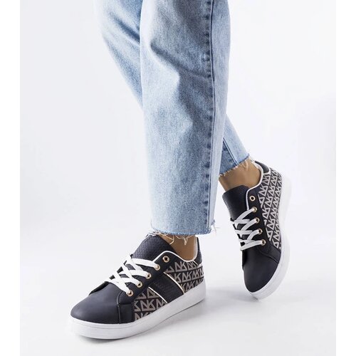 D/CEO Silver loafers Ilana Slike