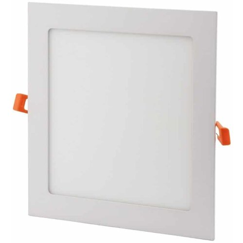 Avide ALU LED vgradni panel kvadratni 24W nevtralno beli 4000K Cene