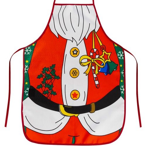  Univerzalna pregača Djed Mraz 92x51cm Cijene