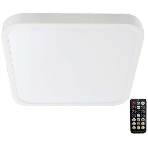  LED plafonsko svetlo za kupatilo sa senzorom LED/36W/230V IP44 4000K 42x42 cm + daljinski upravljač Cene