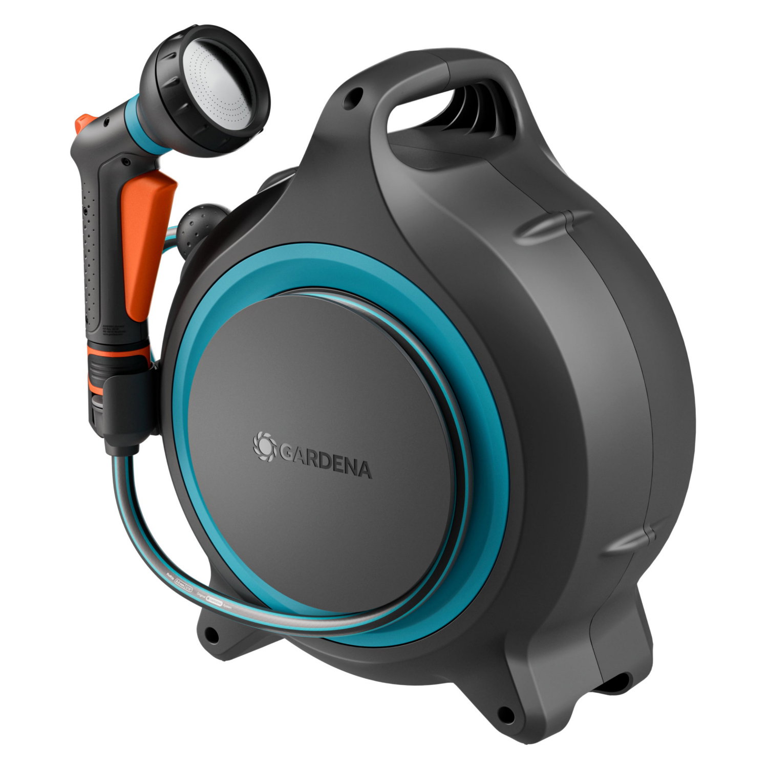 Gardena Mobilna kutija za crijevo 12 m + MoveMatic 1,5 m crijeva, &Oslash; 8,5 mm 18690-20 Cijene