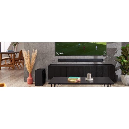Samsung HW-Q900A 7.1.2-kanalni zvočnik z Dolby Atmos/DTS:X (2021) - Slike