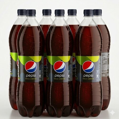 Pepsi Max limeta 6x1,5l Cijene